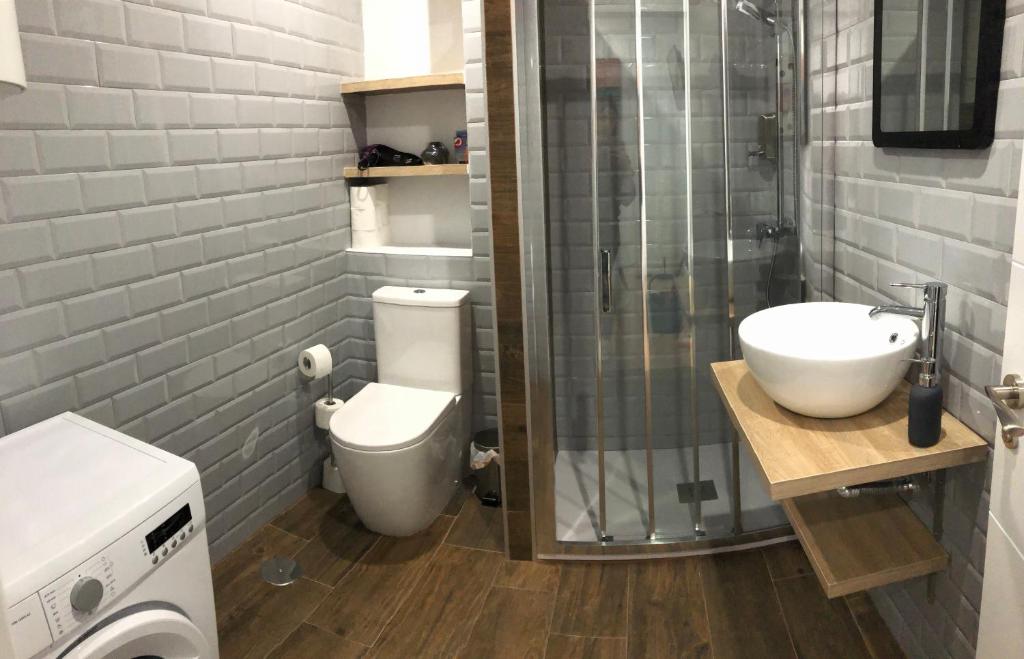 Apartamentos Catedral Escalinata, foto 4