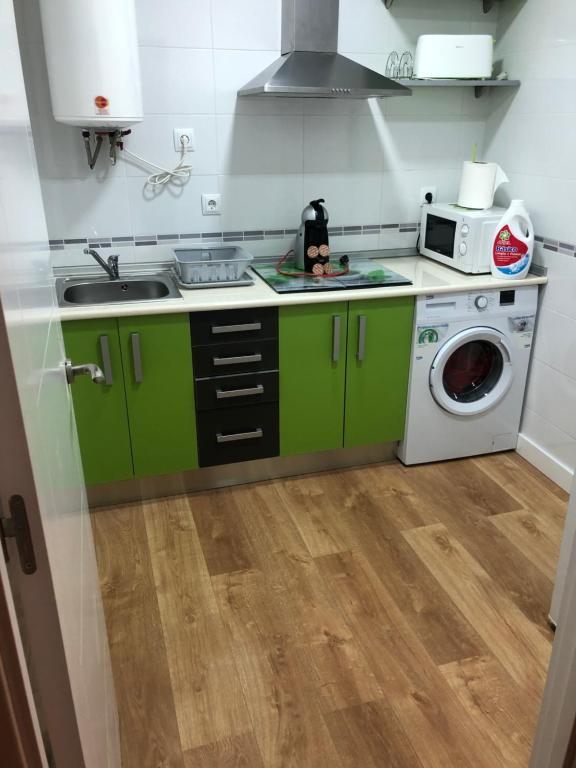 Apartamentos Catedral Escalinata, foto 5