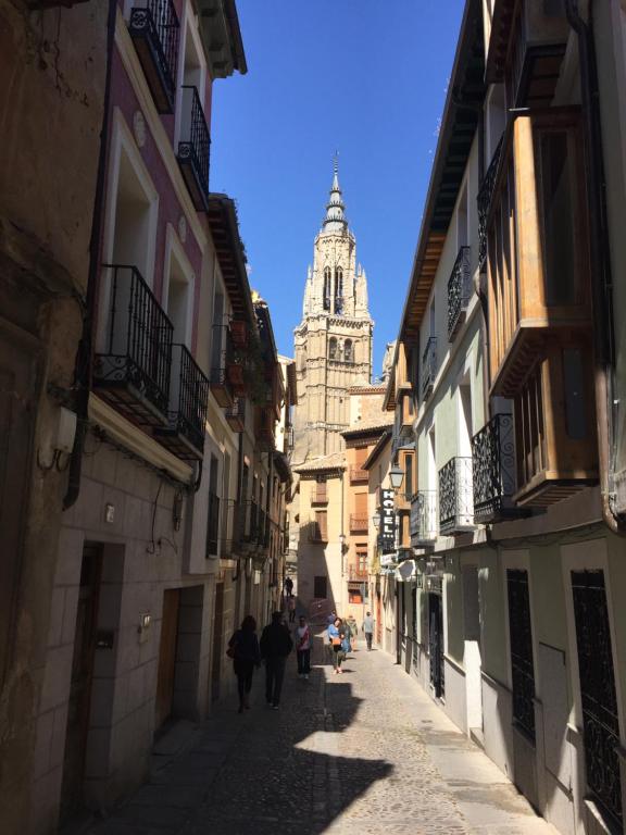 Apartamentos Catedral Escalinata, foto 2
